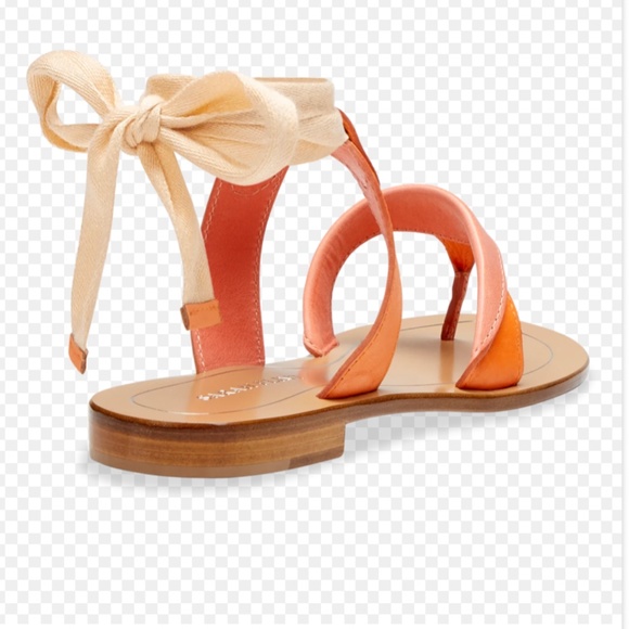 NWT Sarah Flint Grear Sandal - Picture 5 of 9